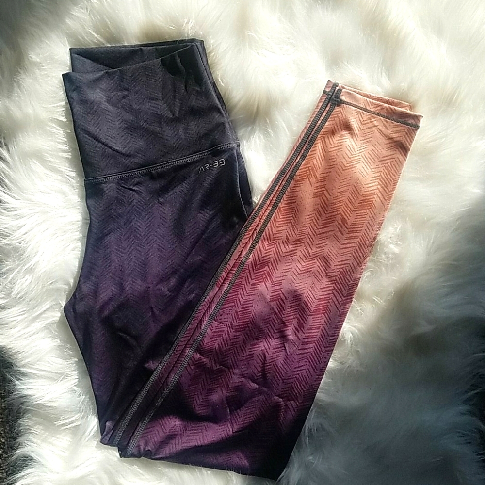 AR-33 Legging Alpha High Waist